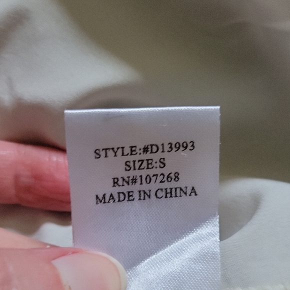 Anthropologie Gracia Blue Fit and Flare Mini Dress with Scoop Neck - Picture 11 of 11